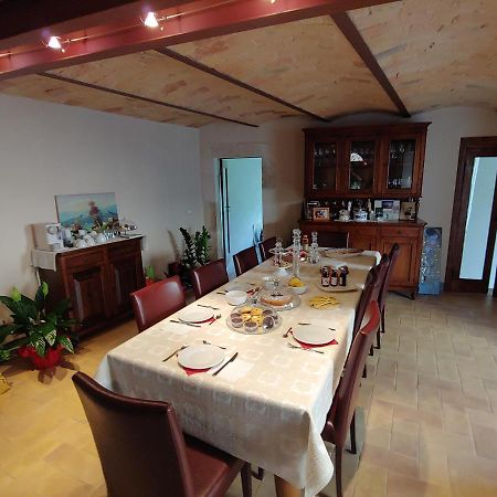 Castello Di Fagnano -Albergo Diffuso & Spa Fagnano Alto Eksteriør bilde
