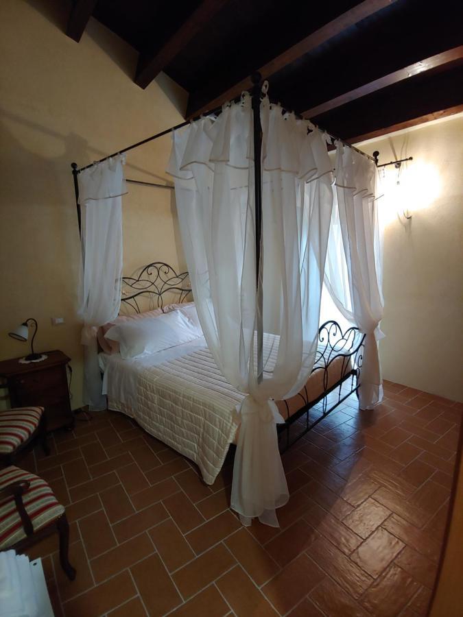 Castello Di Fagnano -Albergo Diffuso & Spa Fagnano Alto Eksteriør bilde