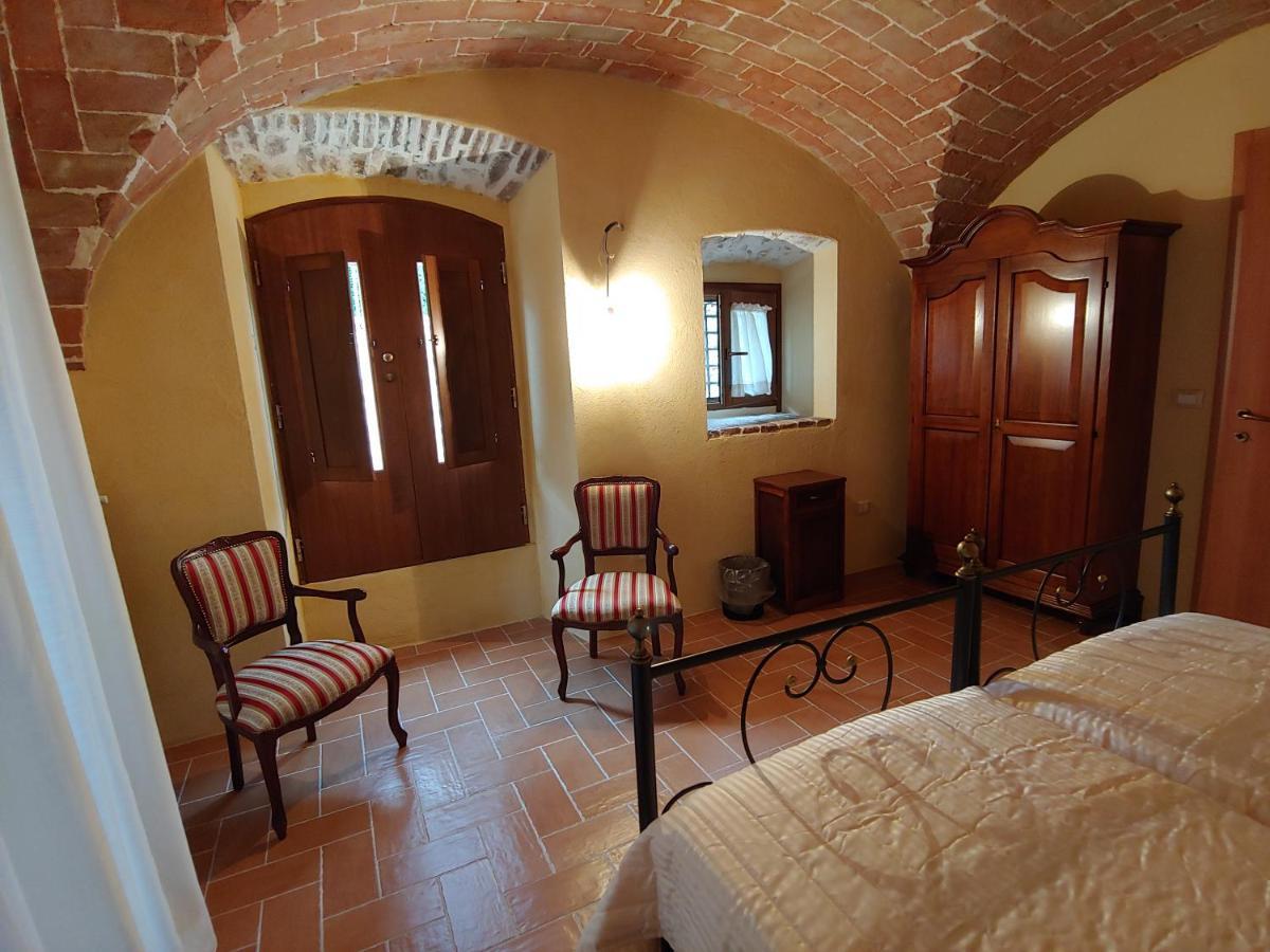 Castello Di Fagnano -Albergo Diffuso & Spa Fagnano Alto Eksteriør bilde