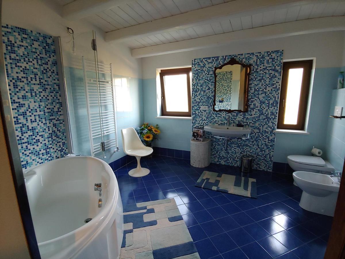 Castello Di Fagnano -Albergo Diffuso & Spa Fagnano Alto Eksteriør bilde