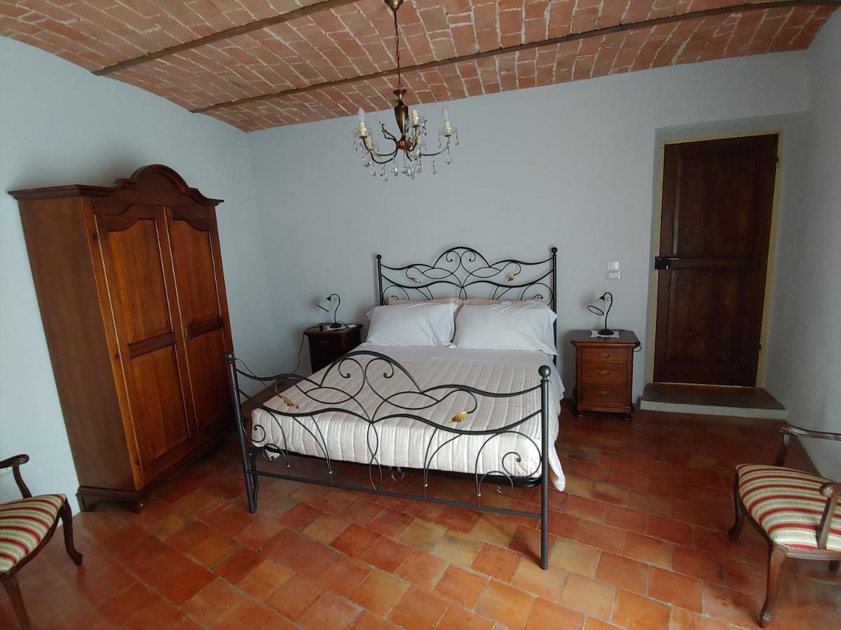 Castello Di Fagnano -Albergo Diffuso & Spa Fagnano Alto Eksteriør bilde