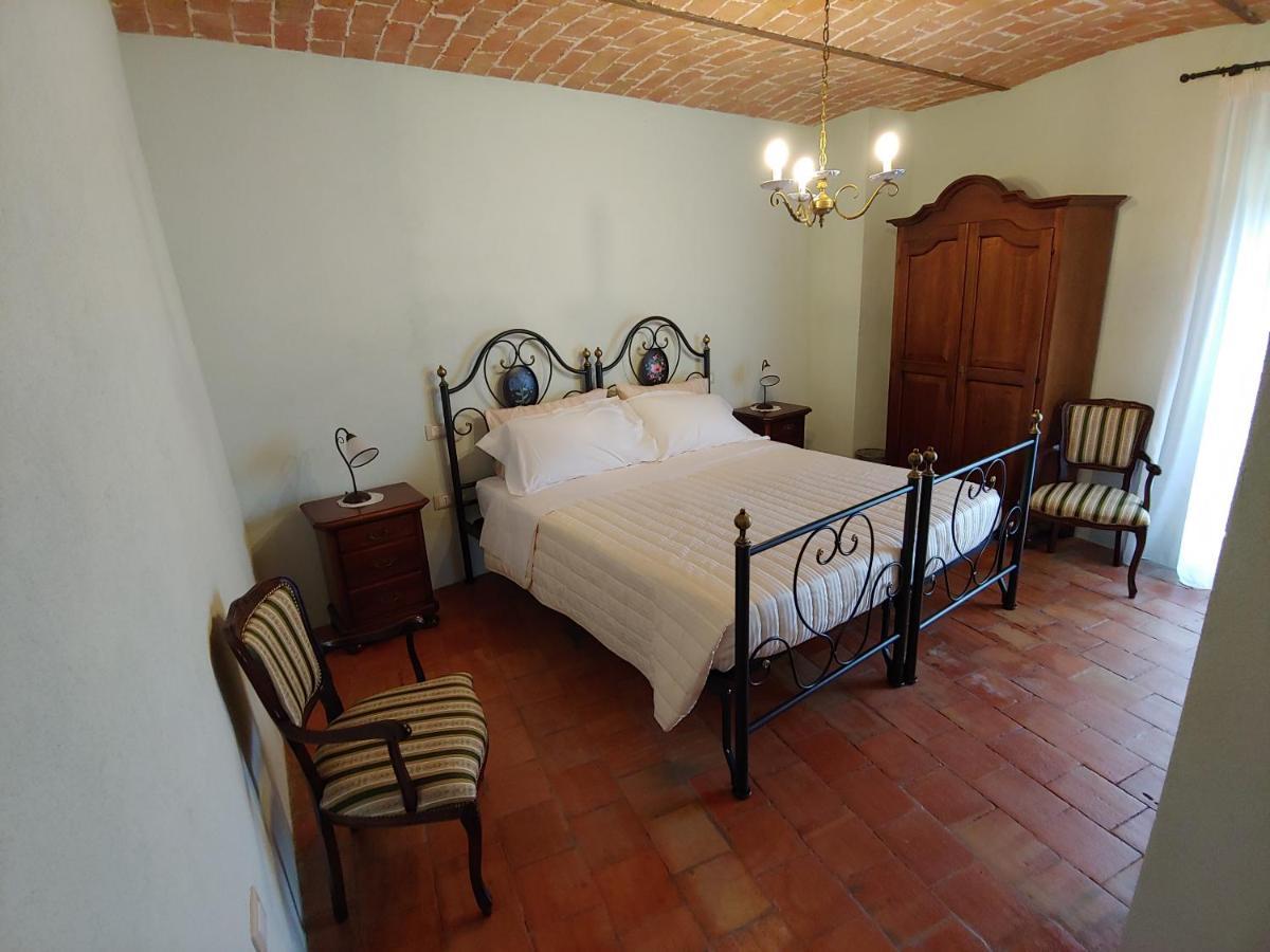 Castello Di Fagnano -Albergo Diffuso & Spa Fagnano Alto Eksteriør bilde